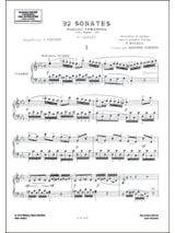 32 Sonates Volume 1 - CIMAROSA - Partition - Piano